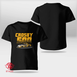 Sidney Crosby 500 | Pittsburgh Penguins