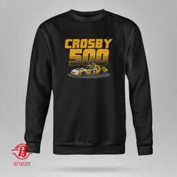 Sidney Crosby 500 | Pittsburgh Penguins