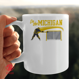 Michigan Wolverines Hockey: Do The Michigan