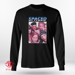 Spaced Simon Pegg Nick Frost 90s TV T-Shirt + Hoodie Retro Vintage