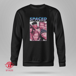 Spaced Simon Pegg Nick Frost 90s TV T-Shirt + Hoodie Retro Vintage
