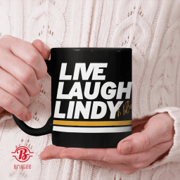  Elias Lindholm: Live Laugh Lindy - Calgary Flames 
