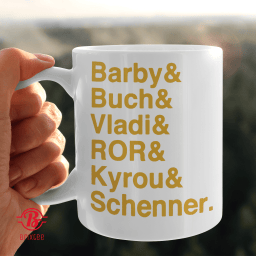 Barby & Buch & Vladi & Ror & Schenner & Kyrou - St. Louis Blues