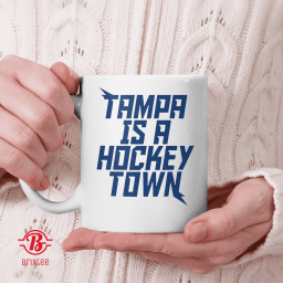 Tampa Is A Hockey Town - Tampa Bay Lightning