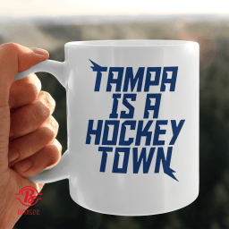 Tampa Is A Hockey Town - Tampa Bay Lightning