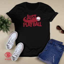 Just Play Baseball