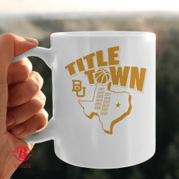 Baylor Bears: Title Town