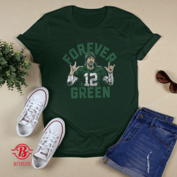 Aaron Rodgers: Forever Green | Green Bay Packers
