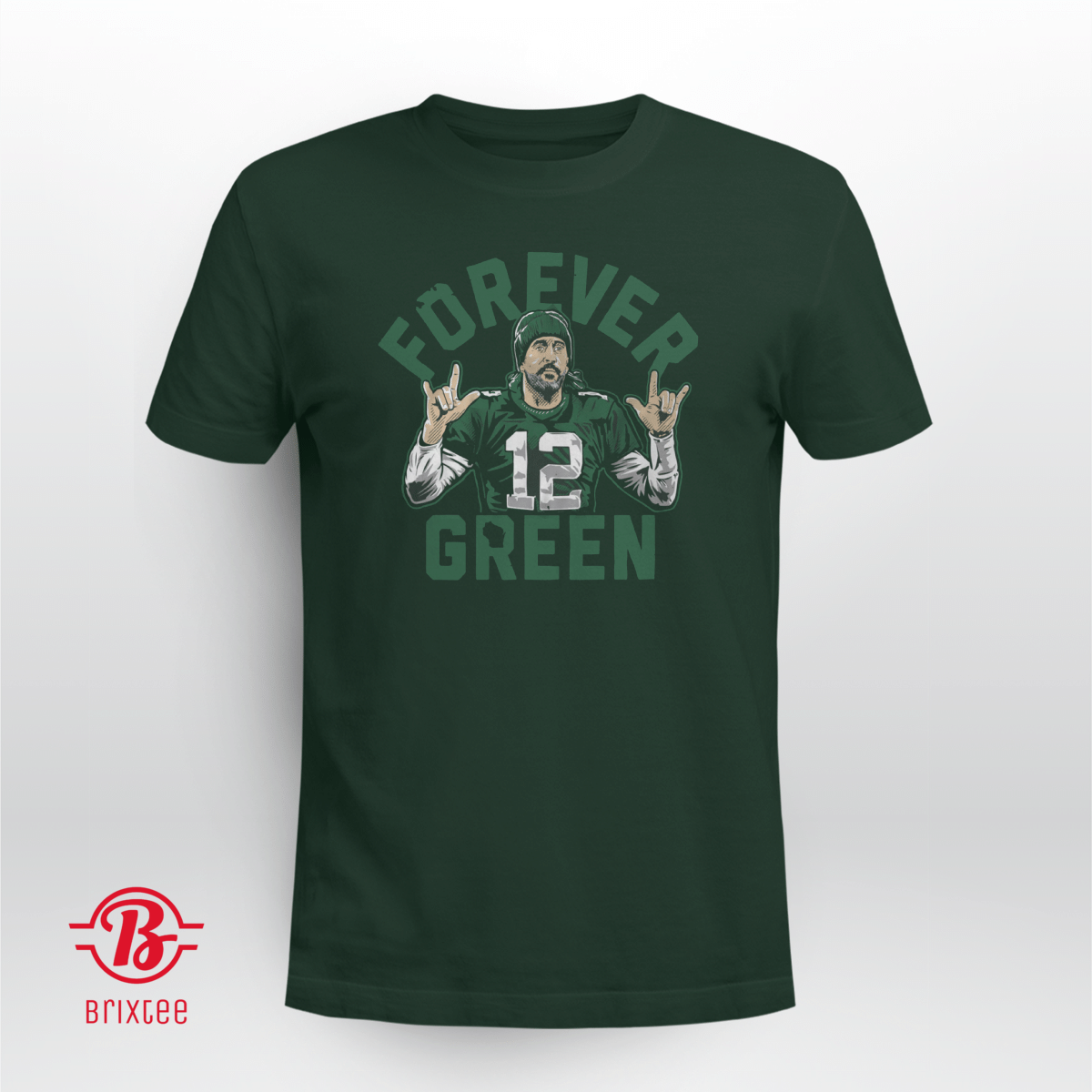 Aaron Rodgers: Forever Green | Green Bay Packers