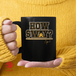 Jeremy Swayman: How Sway? | Boston Bruins
