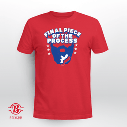 Final Piece Of The Process | Philadelphia 76ers