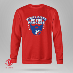 Final Piece Of The Process | Philadelphia 76ers
