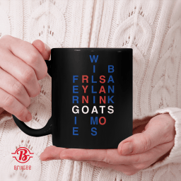 Goats - Rergie Ryno Williams Santo Banks
