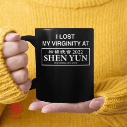 I Lost My Virginity At Shen Yun 2022