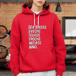 Sea Bass & Svech & Teuvo & Troch & Necas & Nino | Carolina Hurricanes