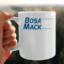 Joey Bosa And Khalil Mack: Bosa Mack '22 | Los Angeles Chargers