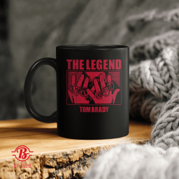 Tom Brady: The Legend | Tampa Bay Buccaneers
