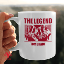 Tom Brady: The Legend | Tampa Bay Buccaneers