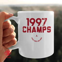 Arizona Wildcats basketball: 1997 Champs