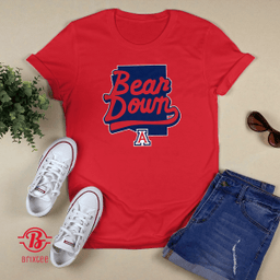 Arizona Wildcats basketball: Bear Down