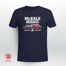  Arizona Wildcats basketball: Mckale Magic 