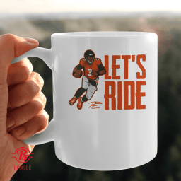 Russell Wilson: Let's Ride | Denver Broncos