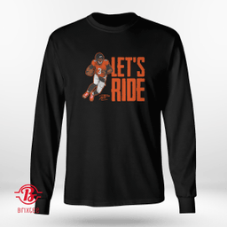 Russell Wilson: Let's Ride | Denver Broncos
