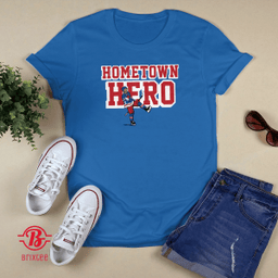 Adam Fox: Hometown Hero - New York Rangers