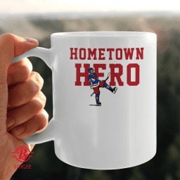 Adam Fox: Hometown Hero - New York Rangers