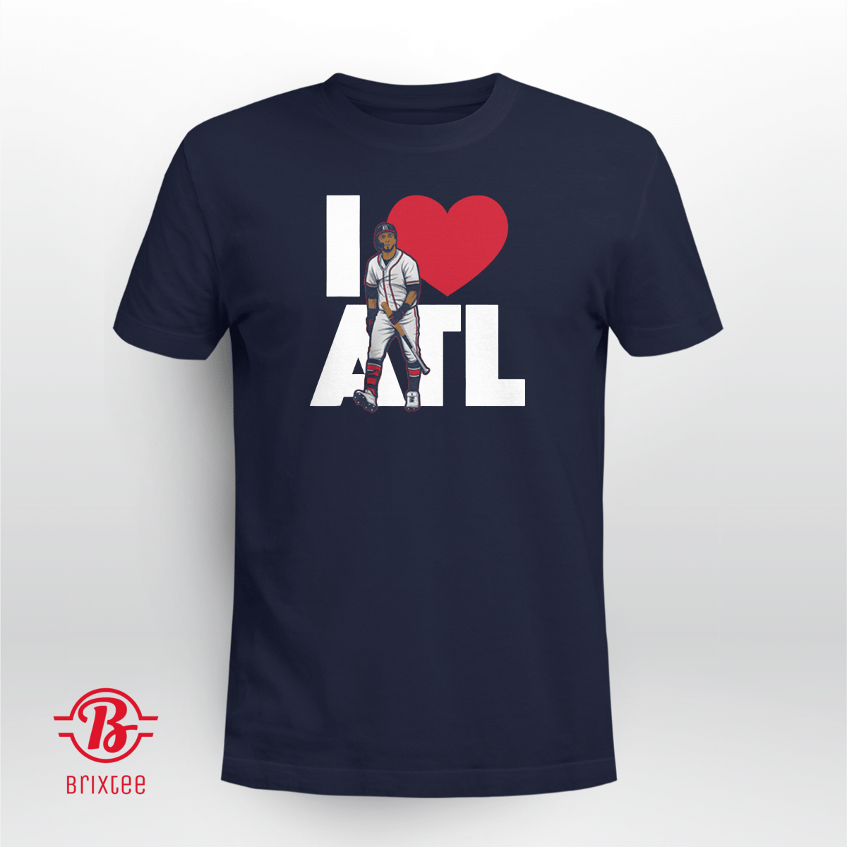 Eddie Rosario: I Love Atlanta - Atlanta Braves