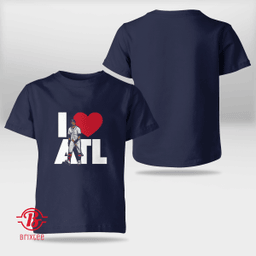 Eddie Rosario: I Love Atlanta - Atlanta Braves