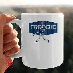  Freddie Freeman: La Freddie - Los Angeles Dodgers 