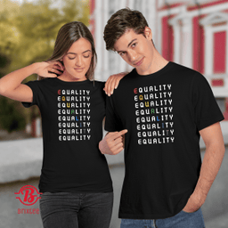 Equality Pride 2021 