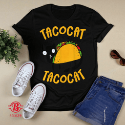 Taco Cat I Love Tacos
