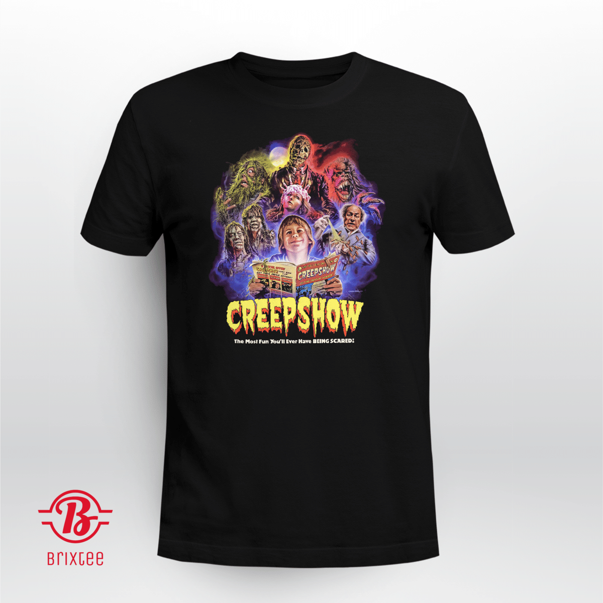 Creepshow - The Most Fun You'll Ever Have BEING SCARED