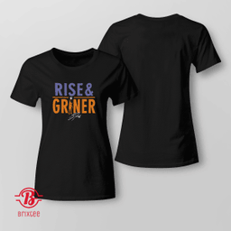 Brittney Griner: Rise and Griner | Phoenix Mercury | WNBA Licensed