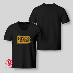 Mitch Trubisky: Mitch-Burgh - Pittsburgh Steelers