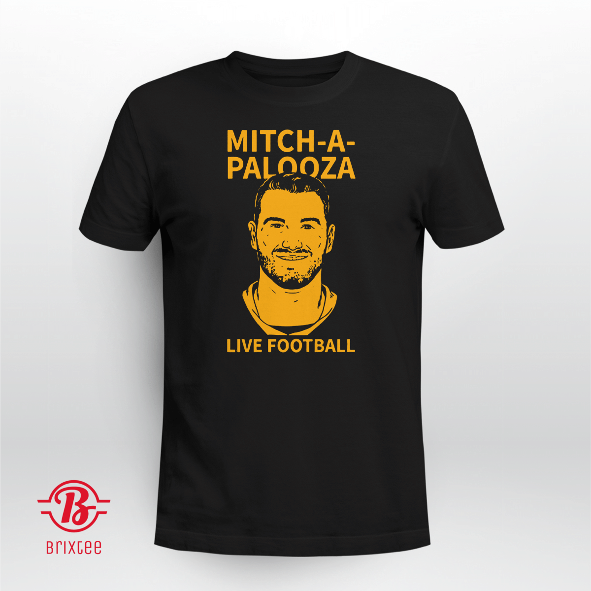 Mitch Trubisky: Mitch-A-Palooza - Pittsburgh Steelers