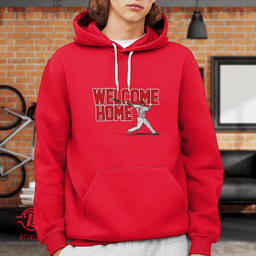 Albert Pujols: Welcome Home 5 - St. Louis Cardinals