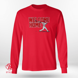 Albert Pujols: Welcome Home 5 - St. Louis Cardinals