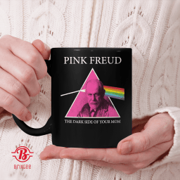 Pink Freud The Dark Side Of Your Mom