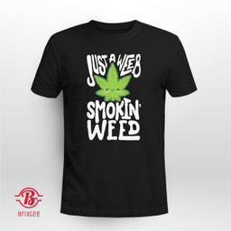 Just A Weeb Smokin' Weed