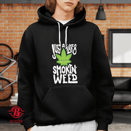 Just A Weeb Smokin' Weed