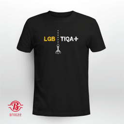 LGB cut TIQA+ T-Shirt & Hoodie