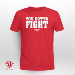 New Orleans Pelicans You Gotta Fight T-Shirt & Hoodie