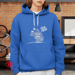 Belli Bomb T-Shirt & Hoodie | Cody Bellinger Los Angeles Dodgers
