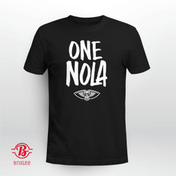 New Orleans Pelicans One Nola 2022
