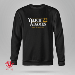 Christian Yelich and Willy Adames 2022 T-Shirt & Hoodie | Milwaukee Brewers 