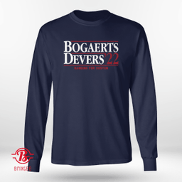 Xander Bogaerts and Rafael Devers 2022 | Boston Red Sox