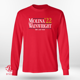 Yadier Molina and Adam Wainwright | St. Louis Cardinals